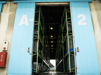 庫内環境も良好です。