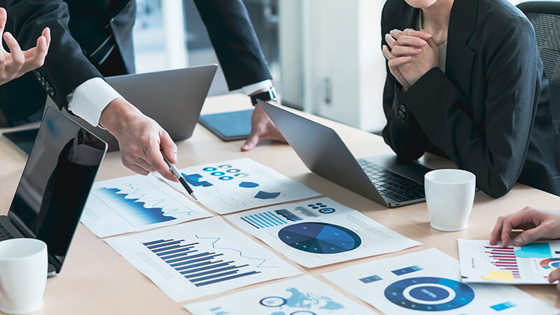 数字でみる大阪倉庫